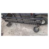 Front Mount Tine Dethatcher - 60"