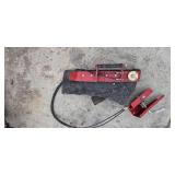 Toro Chute Blocker Attachment