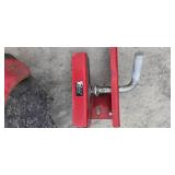 Toro Chute Blocker Attachment