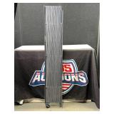 Folding Security Gate 59'x77.5' Folding Security Gate 59'x77.5'