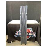 Folding Security Gate 59'x77.5' Folding Security Gate 59'x77.5'