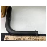 Knapheide Fuel Fill For 2017 Ford 55 Gas S/D Knapheide Fuel Fill For 2017 Ford 55 Gas S/D