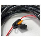 Knapheide Upfitter Power Switch For Light Kits With Wire Harness Knapheide Upfitter Power Switch For Light Kits With Wire Harness