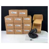 Knapheide Upfitter Power Switch For Light Kits With Wire Harness (12 Total) Knapheide Upfitter Power Switch For Light Kits With Wire Harness (12 Total)