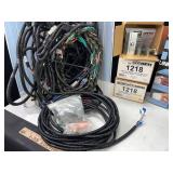 Assorted Wiring and Automotive Accessories Assorted Wiring and Automotive Accessories