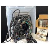 Assorted Wiring and Automotive Accessories Assorted Wiring and Automotive Accessories