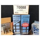 Assorted Wiring and Automotive Accessories Assorted Wiring and Automotive Accessories