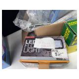 Assorted Wiring and Automotive Accessories Assorted Wiring and Automotive Accessories