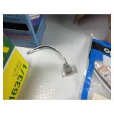 Assorted Wiring and Automotive Accessories Assorted Wiring and Automotive Accessories