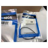 Assorted Wiring and Automotive Accessories Assorted Wiring and Automotive Accessories