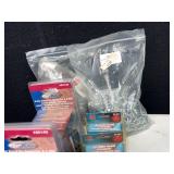 HUGE Lot of Automotive/Trailer Wiring/Lighting & Accessories HUGE Lot of Automotive/Trailer Wiring/Lighting & Accessories