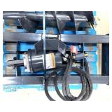 Wolverine Auger Drive & Bits - 12 & 18 Inch Diameter (ADB-13-1218R) Wolverine Auger Drive & Bits - 12 & 18 Inch Diameter (ADB-13-1218R)