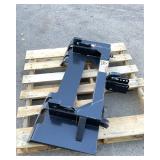 Wolverine 3 Point Quick Tach (PT-16-02C) Wolverine 3 Point Quick Tach (PT-16-02C)