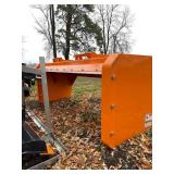 Wolverine Snow Pusher (SP-15-84W) Wolverine Snow Pusher (SP-15-84W)