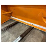 Wolverine Snow Pusher (SP-15-84W) Wolverine Snow Pusher (SP-15-84W)