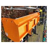 Wolverine Snow Pusher (SP-15-84W) Wolverine Snow Pusher (SP-15-84W)
