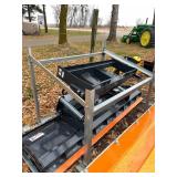 Wolverine Snow Pusher (SP-15-84W) Wolverine Snow Pusher (SP-15-84W)