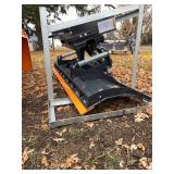 Wolverine Snow Pusher (SP-15-84W) Wolverine Snow Pusher (SP-15-84W)