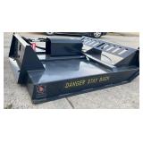 Wolverine Brush Cutter (BC-13-72W) Wolverine Brush Cutter (BC-13-72W)