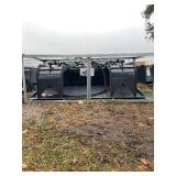 Wolverine Grapple Bucket (GB-11-72W) Wolverine Grapple Bucket (GB-11-72W)