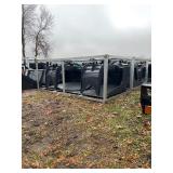 Wolverine Grapple Bucket (GB-11-72W) Wolverine Grapple Bucket (GB-11-72W)