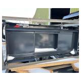 Wolverine Trencher Attachment (TCR-12-48H) Wolverine Trencher Attachment (TCR-12-48H)