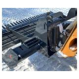 Wolverine Skid Steer Scraper/Leveler Attachment (LL-12-78W) Wolverine Skid Steer Scraper/Leveler Attachment (LL-12-78W)