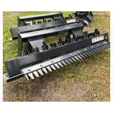 Wolverine Skid Steer Ripper (RPR-12-72W) Wolverine Skid Steer Ripper (RPR-12-72W)