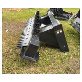Wolverine Skid Steer Ripper (RPR-12-72W) Wolverine Skid Steer Ripper (RPR-12-72W)