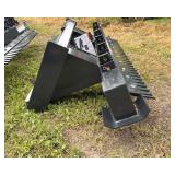 Wolverine Skid Steer Ripper (RPR-12-72W) Wolverine Skid Steer Ripper (RPR-12-72W)