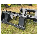 Wolverine Skid Steer Ripper (RPR-12-72W) Wolverine Skid Steer Ripper (RPR-12-72W)
