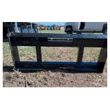 Wolverine Pallet Fork Frame (PFF2-13-45W) Wolverine Pallet Fork Frame (PFF2-13-45W)