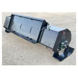 Wolverine Hydraulic Rotary Tiller (TL-12-72W) Wolverine Hydraulic Rotary Tiller (TL-12-72W)