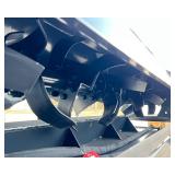 Wolverine Hydraulic Rotary Tiller (TL-12-72W) Wolverine Hydraulic Rotary Tiller (TL-12-72W)