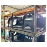 Wolverine Grapple Bucket (GB-11-72W) Wolverine Grapple Bucket (GB-11-72W)