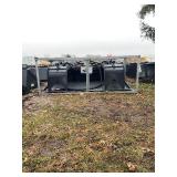 Wolverine Grapple Bucket (GB-11-72W) Wolverine Grapple Bucket (GB-11-72W)