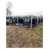 Wolverine Grapple Bucket (GB-11-72W) Wolverine Grapple Bucket (GB-11-72W)