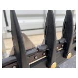 Wolverine Skid Steer Sickle Bar Mower (SBM-12-72W) Wolverine Skid Steer Sickle Bar Mower (SBM-12-72W)