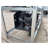 Wolverine Skid Steer Sickle Bar Mower (SBM-12-72W) Wolverine Skid Steer Sickle Bar Mower (SBM-12-72W)