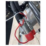 Wolverine Skid Steer Sickle Bar Mower (SBM-12-72W) Wolverine Skid Steer Sickle Bar Mower (SBM-12-72W)