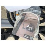 Wolverine Skid Steer Sickle Bar Mower (SBM-12-72W) Wolverine Skid Steer Sickle Bar Mower (SBM-12-72W)