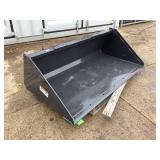 Wolverine Track Duty/Skid Loader Bucket (LPB-11-66W) Wolverine Track Duty/Skid Loader Bucket (LPB-11-66W)