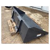 Wolverine Track Duty Bucket (LPB-11-84W) Wolverine Track Duty Bucket (LPB-11-84W)