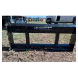 Wolverine Pallet Fork Frame (PFF2-13-45W) Wolverine Pallet Fork Frame (PFF2-13-45W)