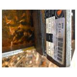 Wolverine ECOTRIC 3/8' Thick Quick Tach Cut Out Mount Plate (QMP1-16-10T) Wolverine ECOTRIC 3/8' Thick Quick Tach Cut Out Mount Plate (QMP1-16-10T)