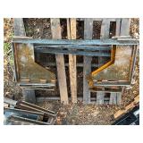 Wolverine ECOTRIC 3/8' Thick Quick Tach Cut Out Mount Plate (QMP1-16-10T) Wolverine ECOTRIC 3/8' Thick Quick Tach Cut Out Mount Plate (QMP1-16-10T)