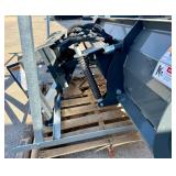 Wolverine Skid Steer Snow Dozer Blade (DB-15-84W) Wolverine Skid Steer Snow Dozer Blade (DB-15-84W)