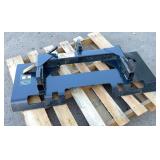 Wolverine 3 Point Quick Tach (PT-16-02C) Wolverine 3 Point Quick Tach (PT-16-02C)