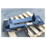 Wolverine 3 Point Quick Tach (PT-16-02C) Wolverine 3 Point Quick Tach (PT-16-02C)