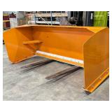 Wolverine Snow Pusher (SP-15-84W) Wolverine Snow Pusher (SP-15-84W)